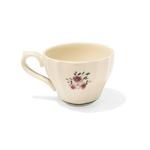 Rosier Porcelain Floral Mug - Faire Living