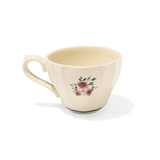 Rosier Porcelain Floral Mug - Faire Living