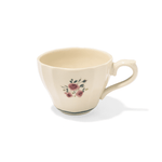 Rosier Porcelain Floral Mug - Faire Living