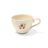 Rosier Porcelain Floral Mug - Faire Living