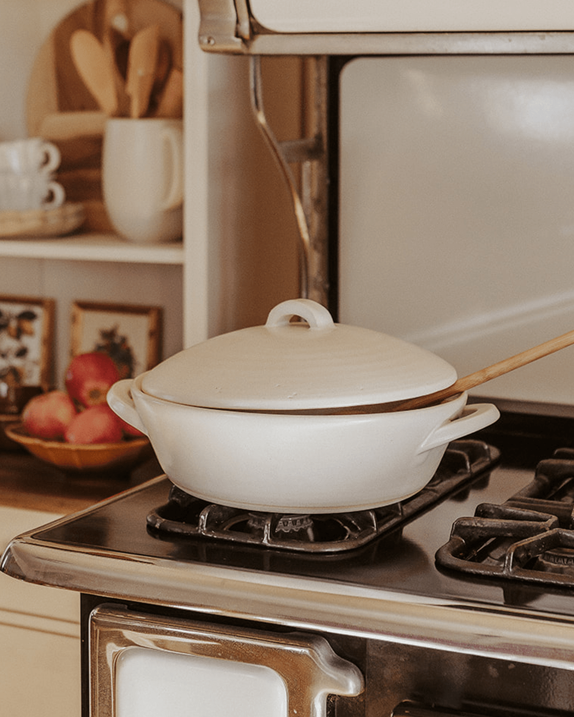 Daube Japanese Stoneware Hot Pot - Faire Living