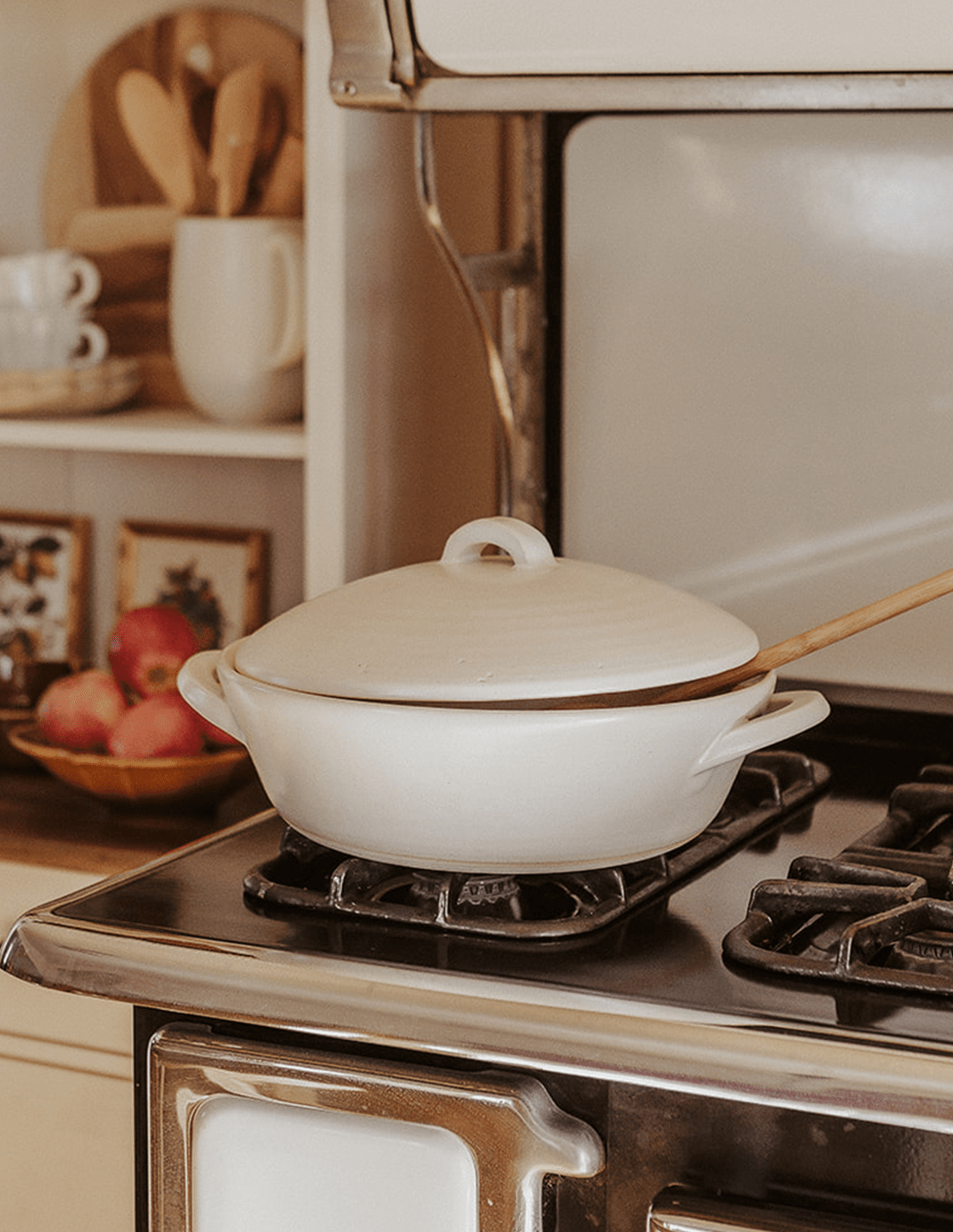 Daube Japanese Stoneware Hot Pot - Faire Living