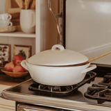 Daube Japanese Stoneware Hot Pot - Faire Living