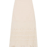 Joelle Organic Cotton Skirt by Louise Misha