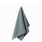 Blue Fog Linen Tea Towel