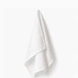 White Linen Tea Towel
