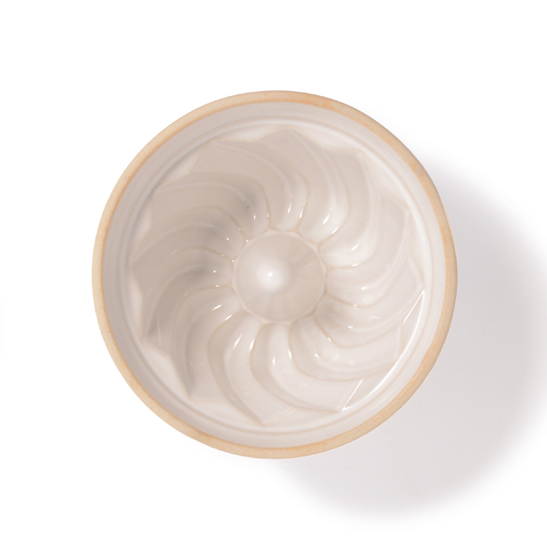 Kouglof Japanese Ceramic Baking Mold - Faire Living