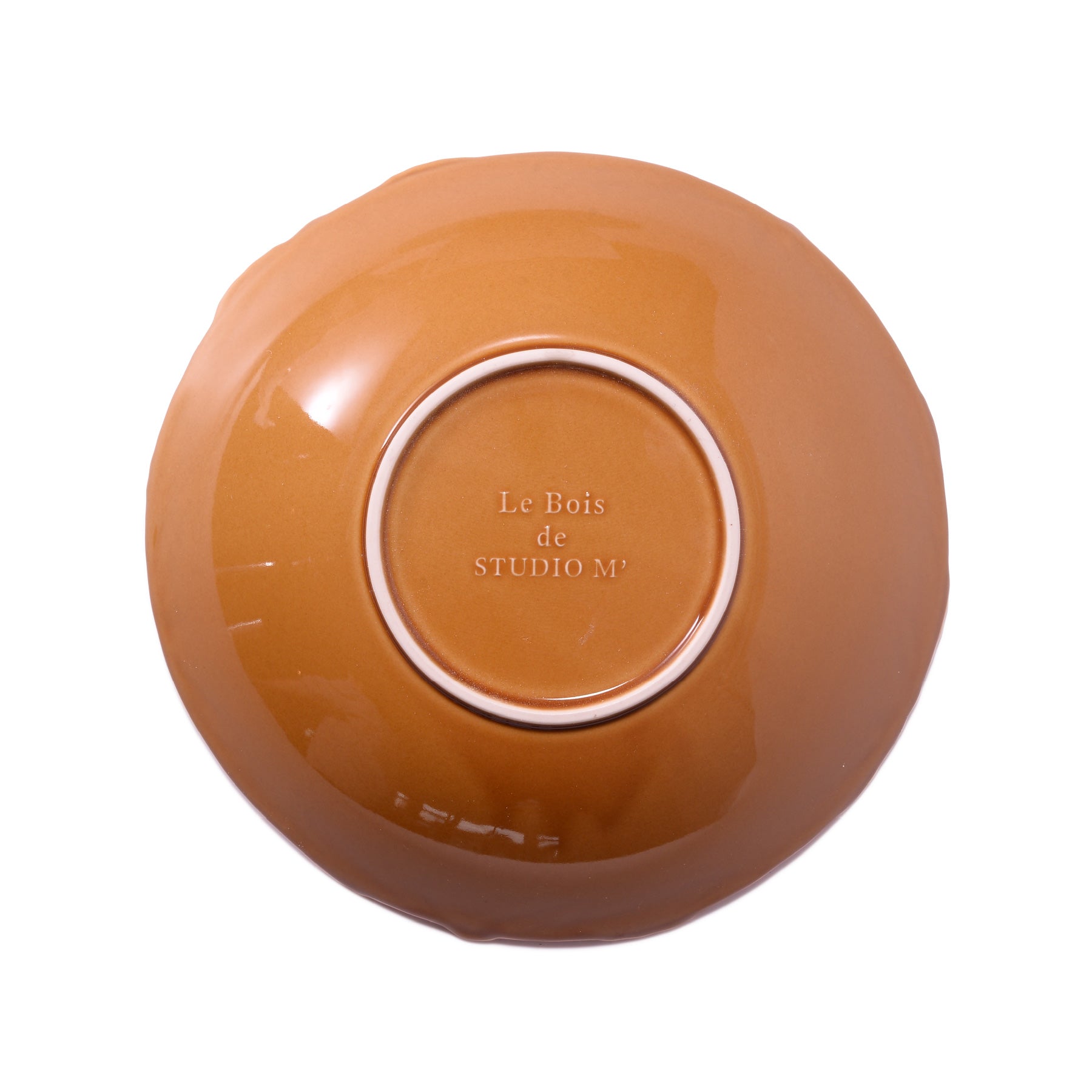 Le bois 9" bowl - Faire Living