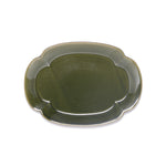 Lien sushi plate green - Faire Living