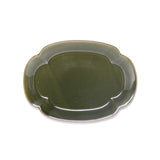 Lien sushi plate green - Faire Living
