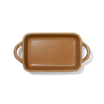 Amber Gratin Japanese Stoneware Baking Dish - Faire Living