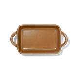 Amber Gratin Japanese Stoneware Baking Dish - Faire Living