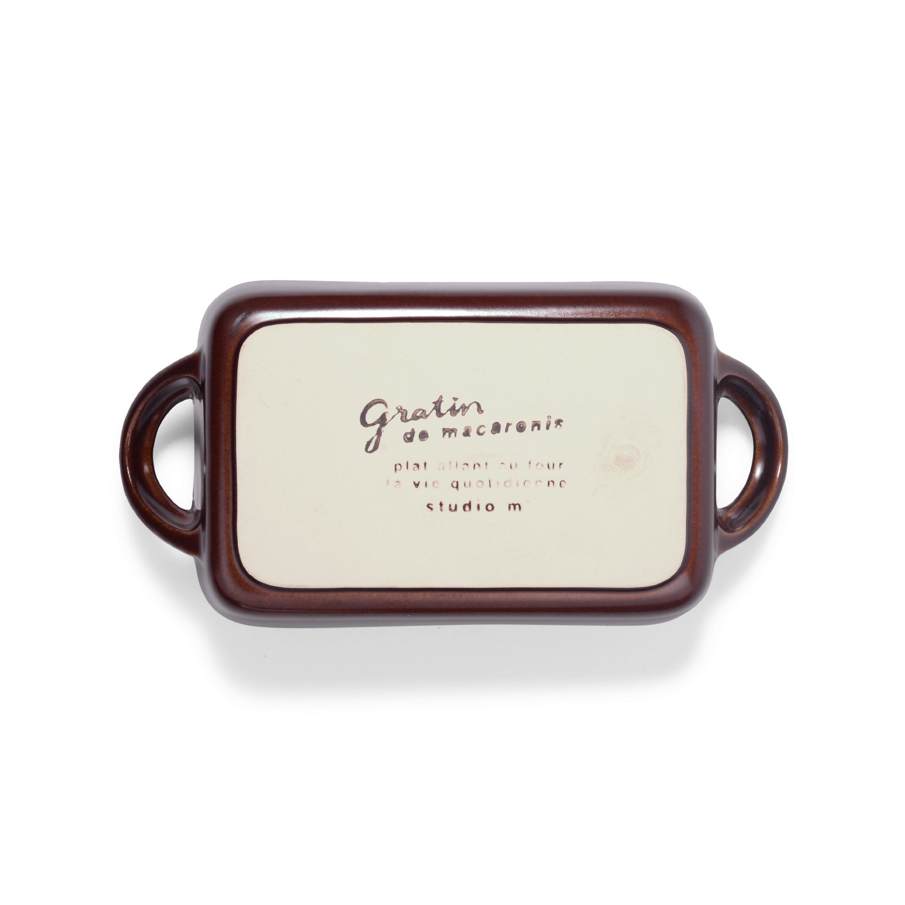 Green Gratin Japanese Stoneware Baking Dish - Faire Living