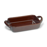 Green Gratin Japanese Stoneware Baking Dish - Faire Living