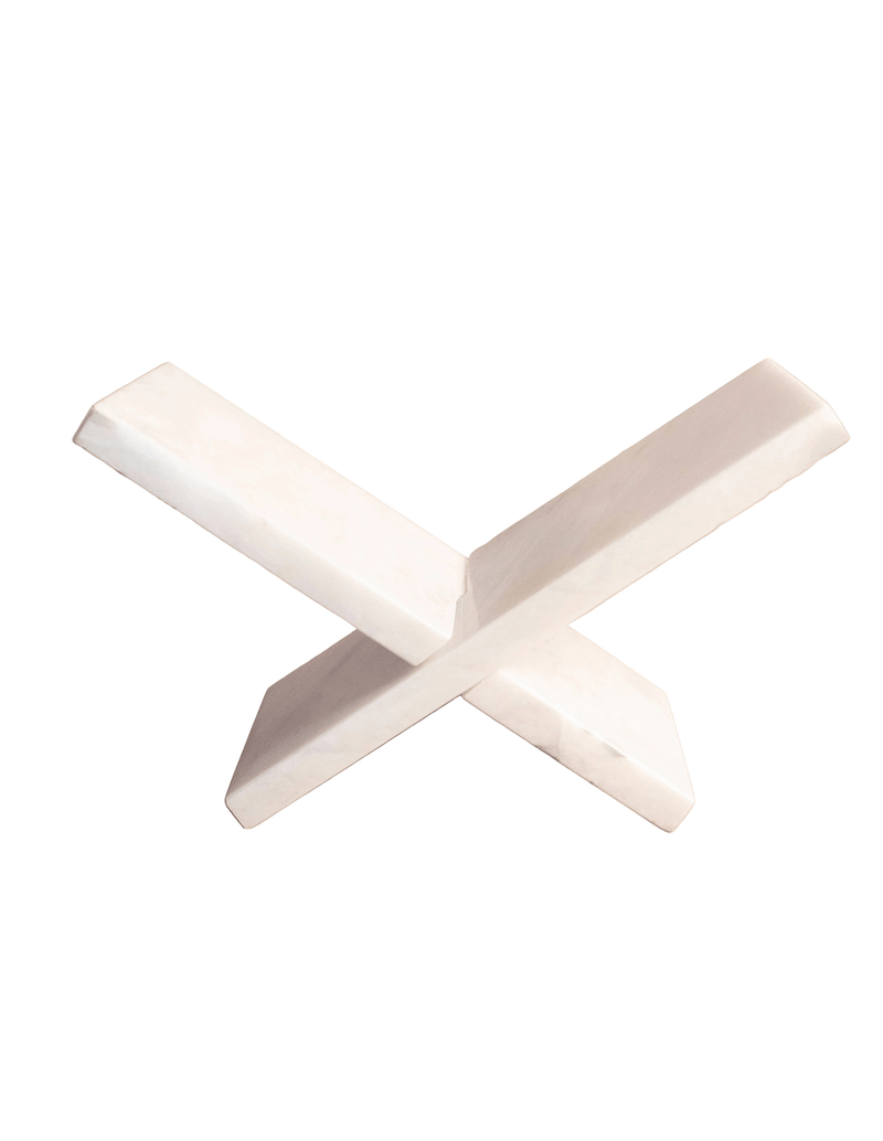 White Marble Bookstand