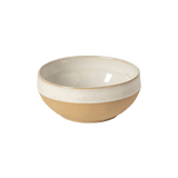 Cream Recycled Clay Soup/Cereal Bowl - Faire Living