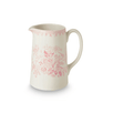 Pink Asiatic Pheasants Medium Tankard Jug - Faire Living
