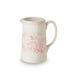 Pink Asiatic Pheasants Medium Tankard Jug - Faire Living