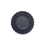 Navy Japanese Porcelain Petite Plate - Faire Living