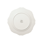 Navy Japanese Grapevine Plate - Faire Living