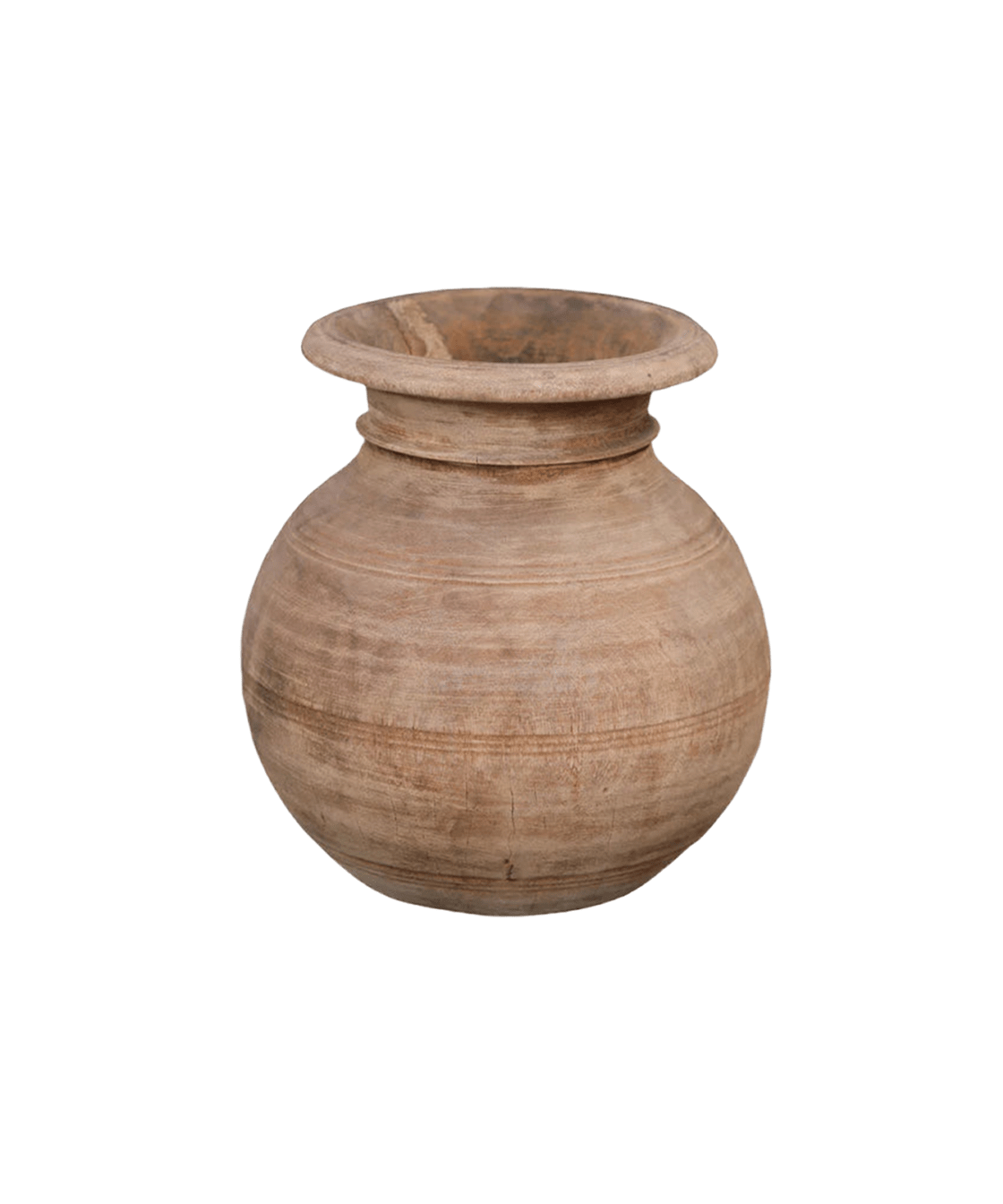 Antique Gujar Water Pot - Faire Living