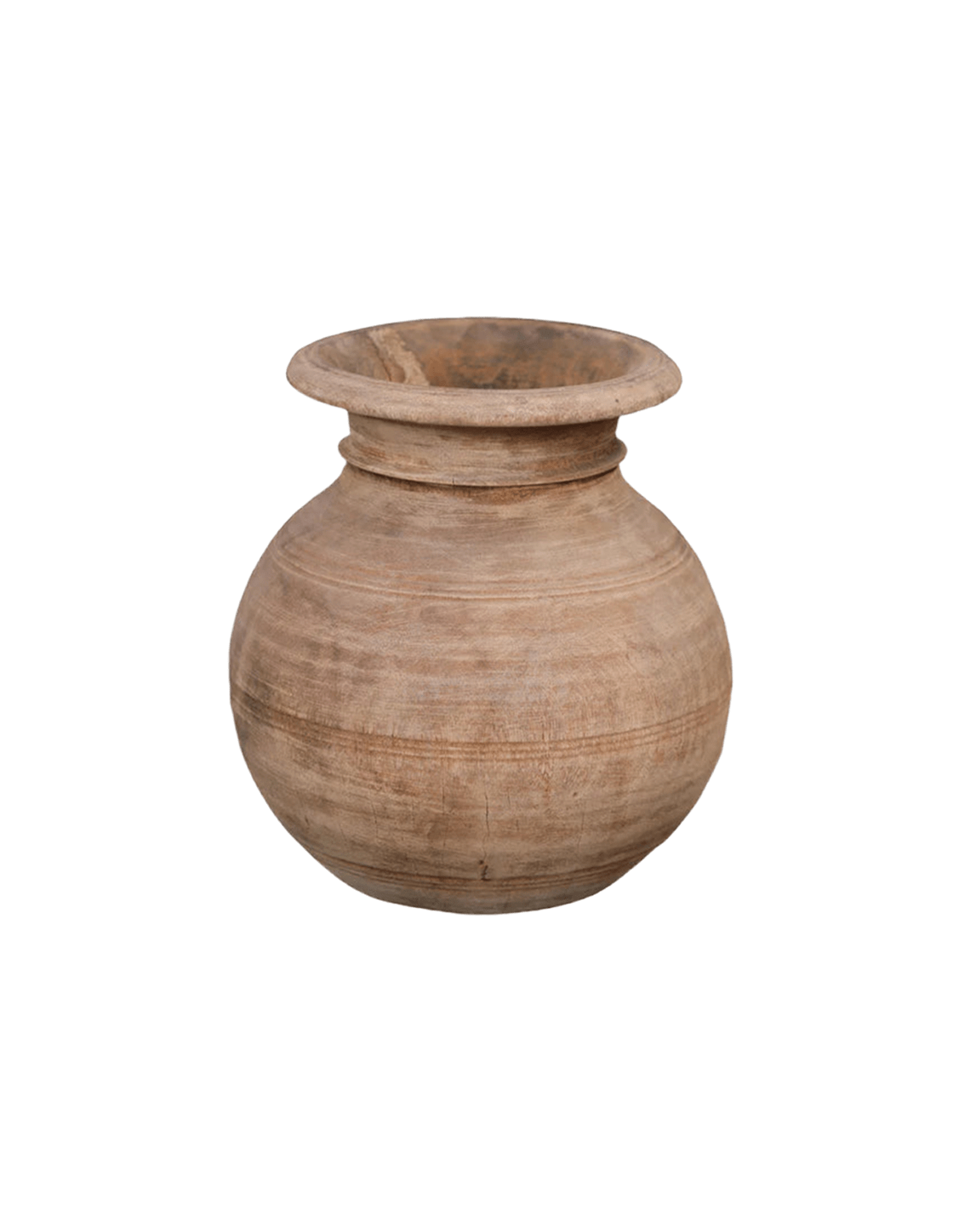 Antique Gujar Water Pot - Faire Living