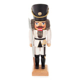 Hand Carved German Nutcracker Solder 11.5"