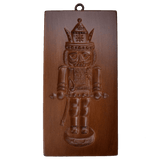 German Springerle Nutcracker Mold - Faire Living