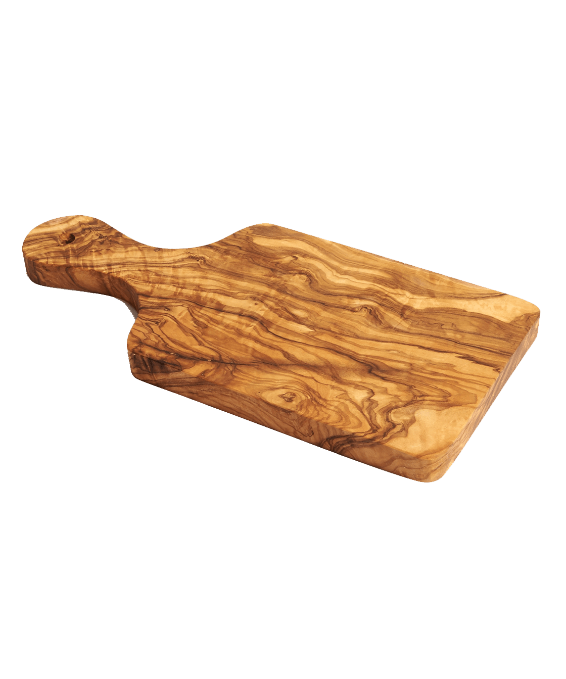 Olive Wood Rectangular Board - Faire Living