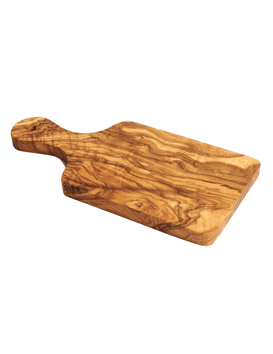 Olive Wood Rectangular Board - Faire Living