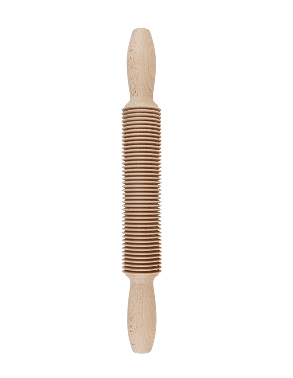 Beechhwood Spaghetti Rolling Pin