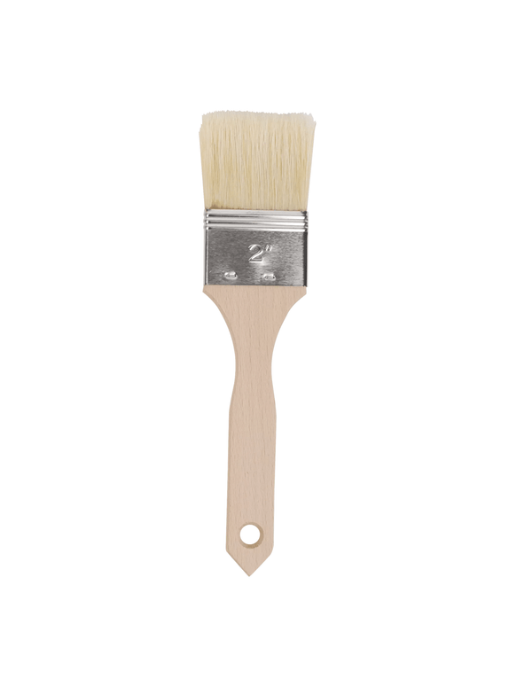 Beechhwood 2" Pastry Brush