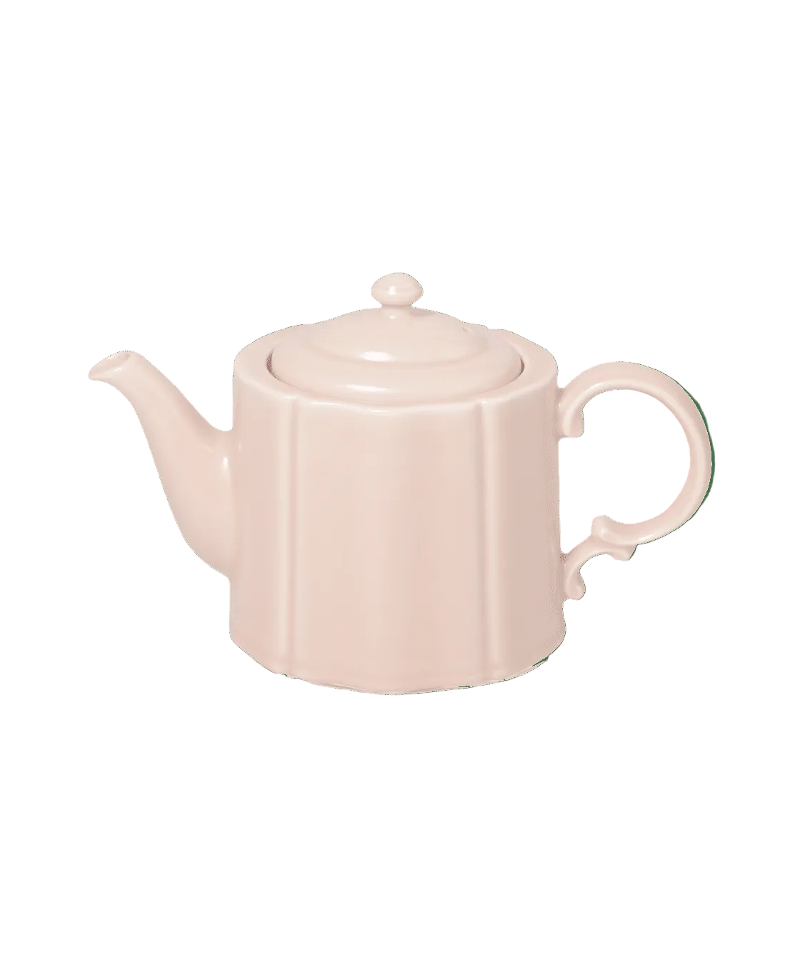 Pink Japanese Porcelain Teapot - Faire Living