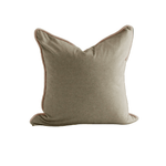 Cotton Velvet Cover Blush - Faire Living