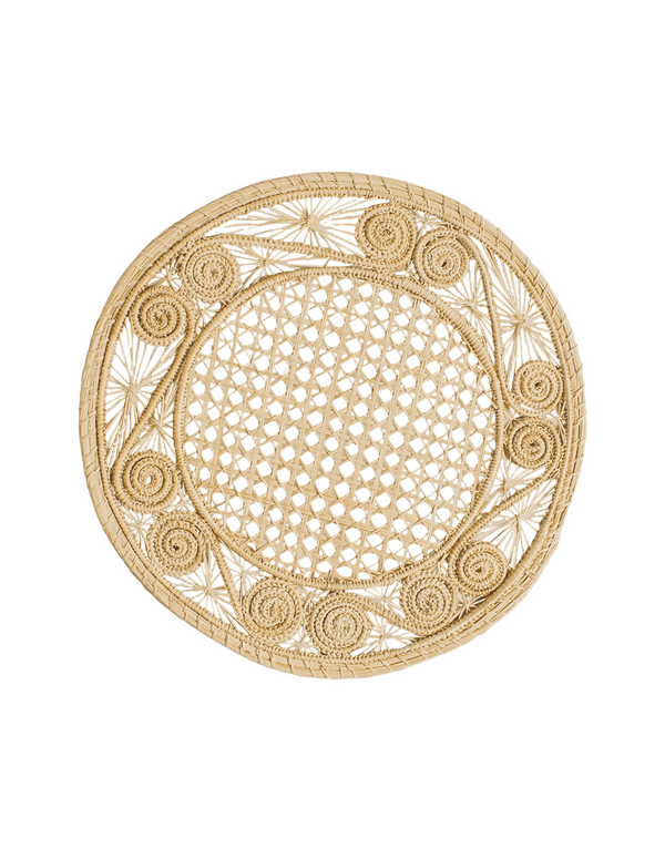 Sofía Colombian Woven Placemat