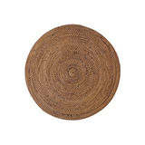Natural Round Rattan Placemat