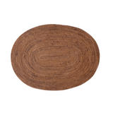 Oval Ata Placemat Natural