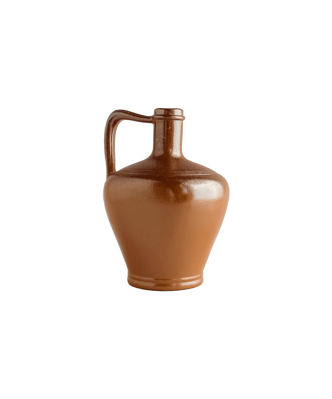 Poterie Renault Salt Glazed Gres Bottle - Faire Living