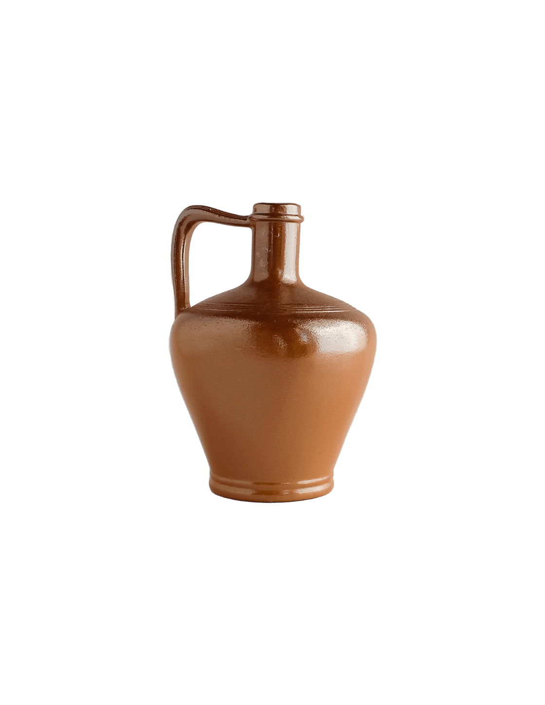 Poterie Renault Salt Glazed Gres Bottle - Faire Living
