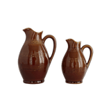Poterie Renault Salt Glazed Wine Jugs - Faire Living