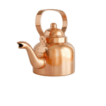 Pure Copper Kettle - Faire Living