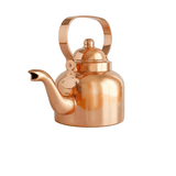 Pure Copper Kettle - Faire Living