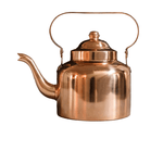 Pure Copper Kettle - Faire Living