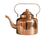 Pure Copper Kettle - Faire Living