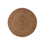 Natural Round Rattan Placemat - Faire Living