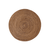 Natural Round Rattan Placemat - Faire Living