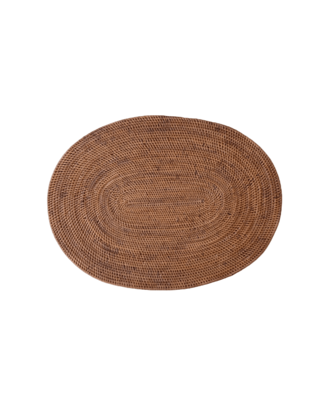Oval Ata Placemat Natural - Faire Living