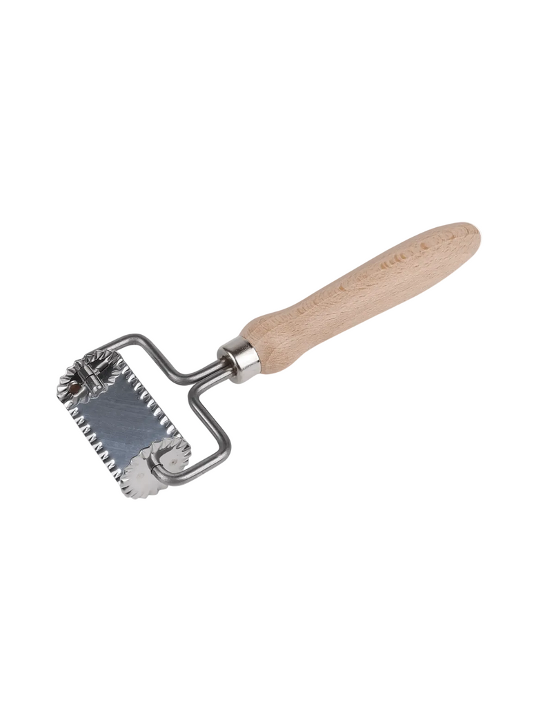 Beechhwood Dough Cutter