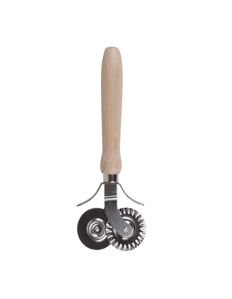 Beechwood Dough Wheel