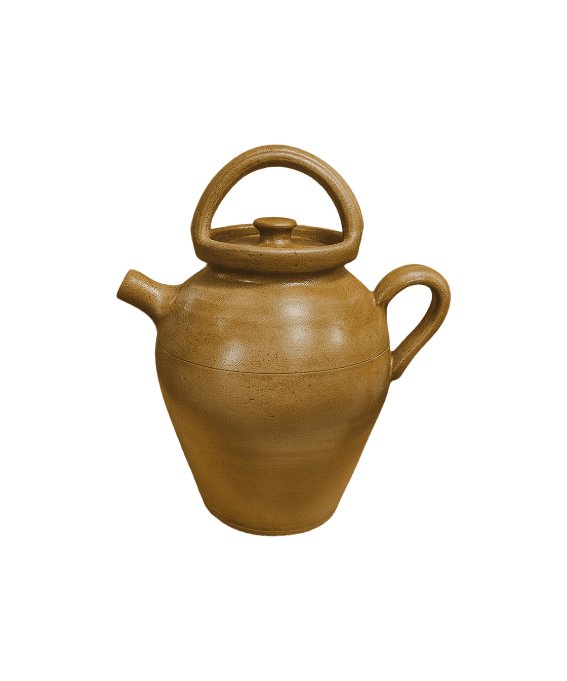 Small Bonny sur Loire Handle Jar - Faire Living